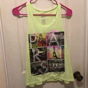 Justice Paris top